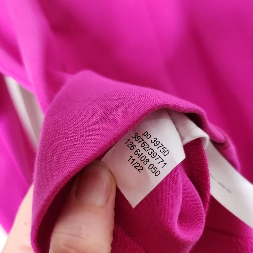 Eloquii Berry The Ultimate Stretch Suit Blazer 26